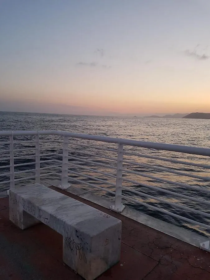 Hotel Patrizia Marina di Massa 3*,